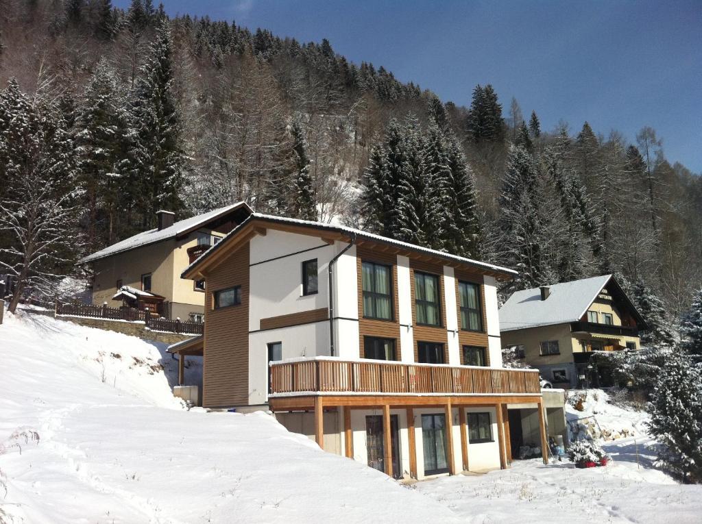 Sunny Villa Bad Kleinkirchheim Exterior foto