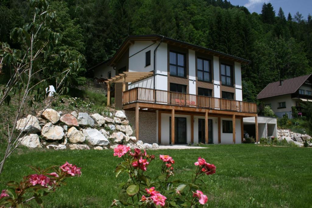 Sunny Villa Bad Kleinkirchheim Cameră foto