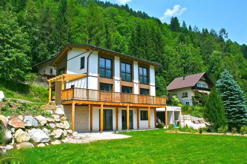 Sunny Villa Bad Kleinkirchheim Exterior foto