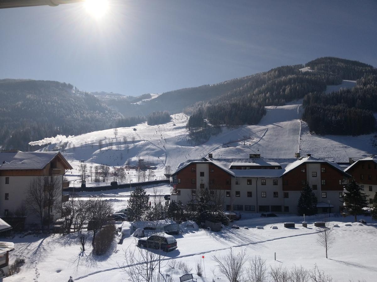 Sunny Villa Bad Kleinkirchheim Exterior foto